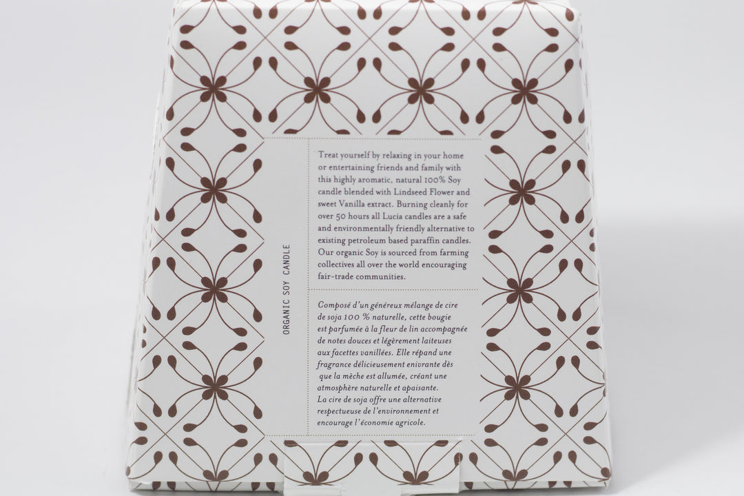 CANDLE GOAT MILK #22087