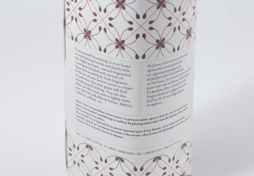 ROOM SPRAY GOAT MILK & LINSEED #22090