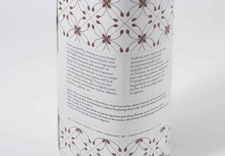 ROOM SPRAY GOAT MILK & LINSEED #22090