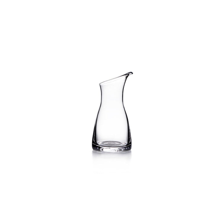 CARAFE GLASS BARRE