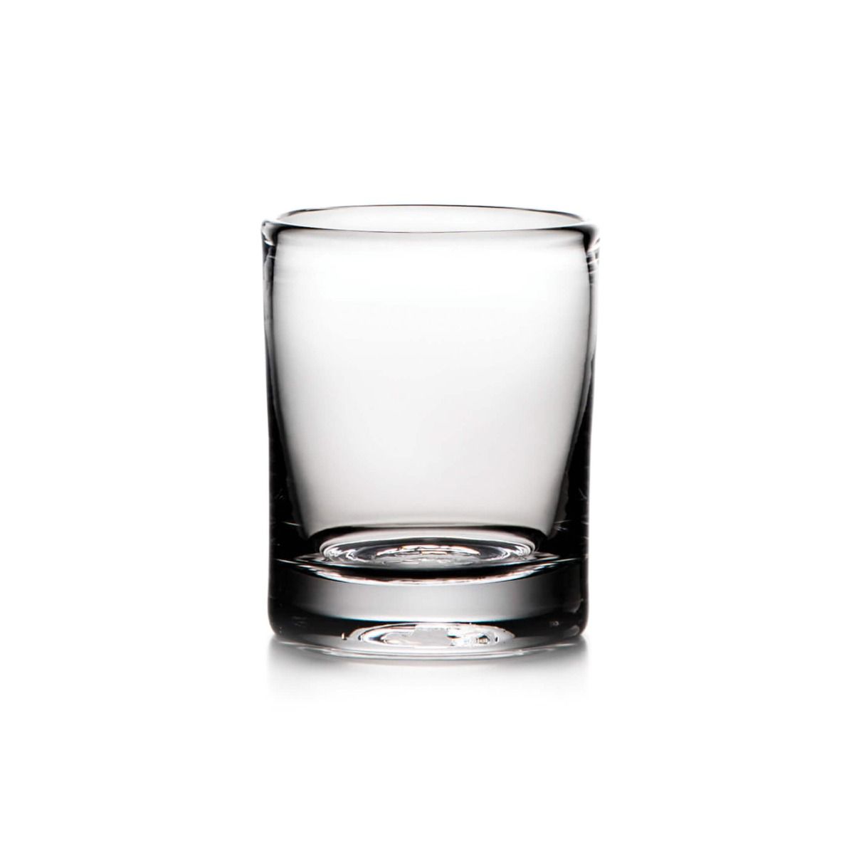 SIMON PEARCE GLASS WHISKEY ASCUTNEY