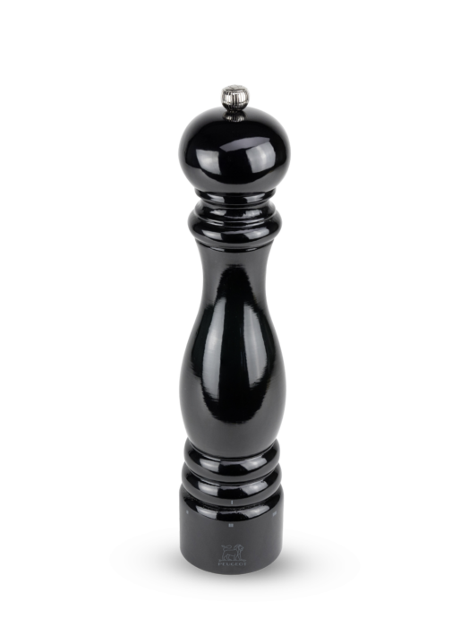 SALT & PEPPER MILL BLACK LACQUER