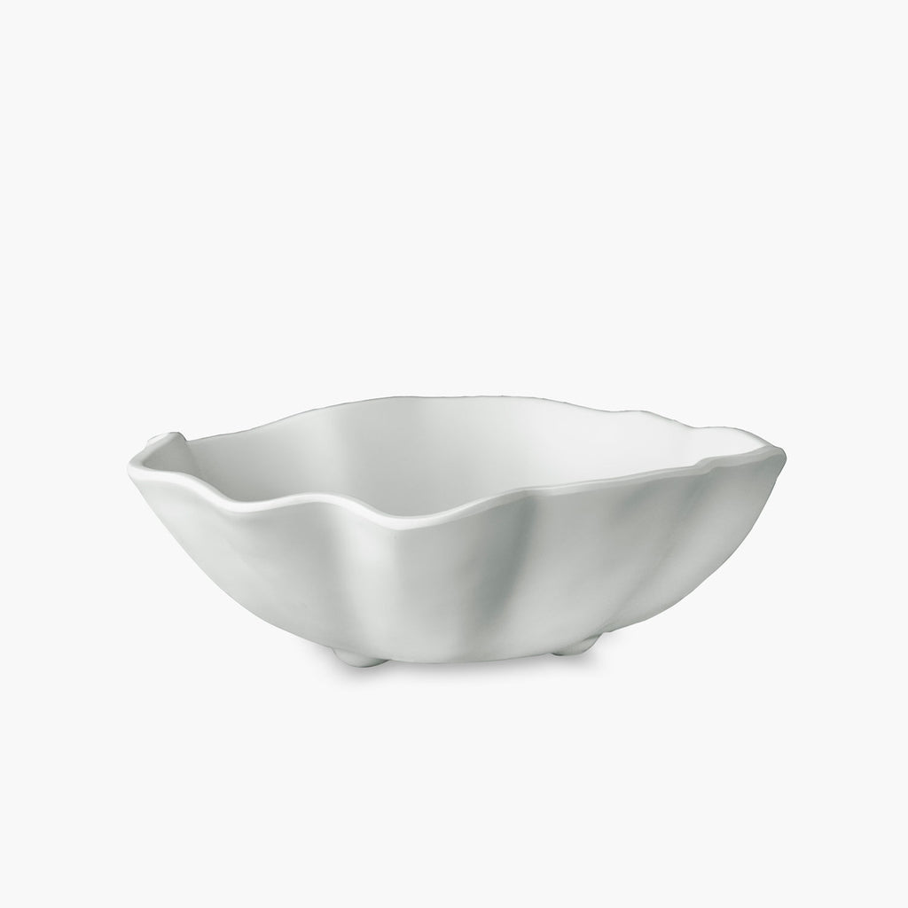 VALIEM BOWL-Ｌ BOWL MEDIUM NUBE WHITE #45848 – ANTHEM