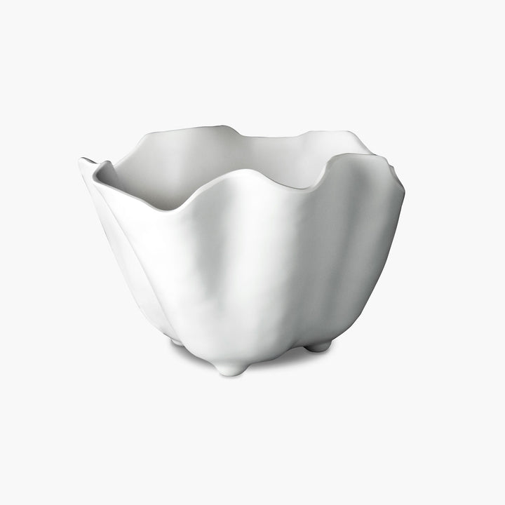 ICE BUCKET WHITE MELAMINE #45845
