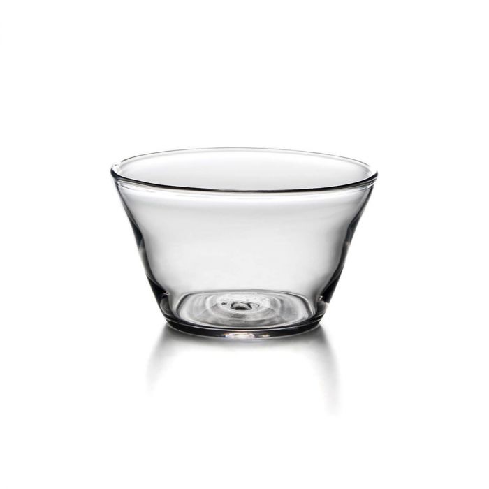 SIMON PEARCE BOWL GLASS NANTUCKET (Available in 2 Sizes)