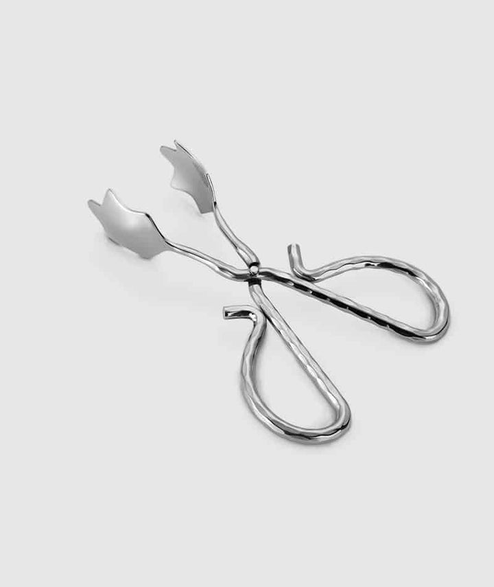 SCISSOR TONGS 7" #24858