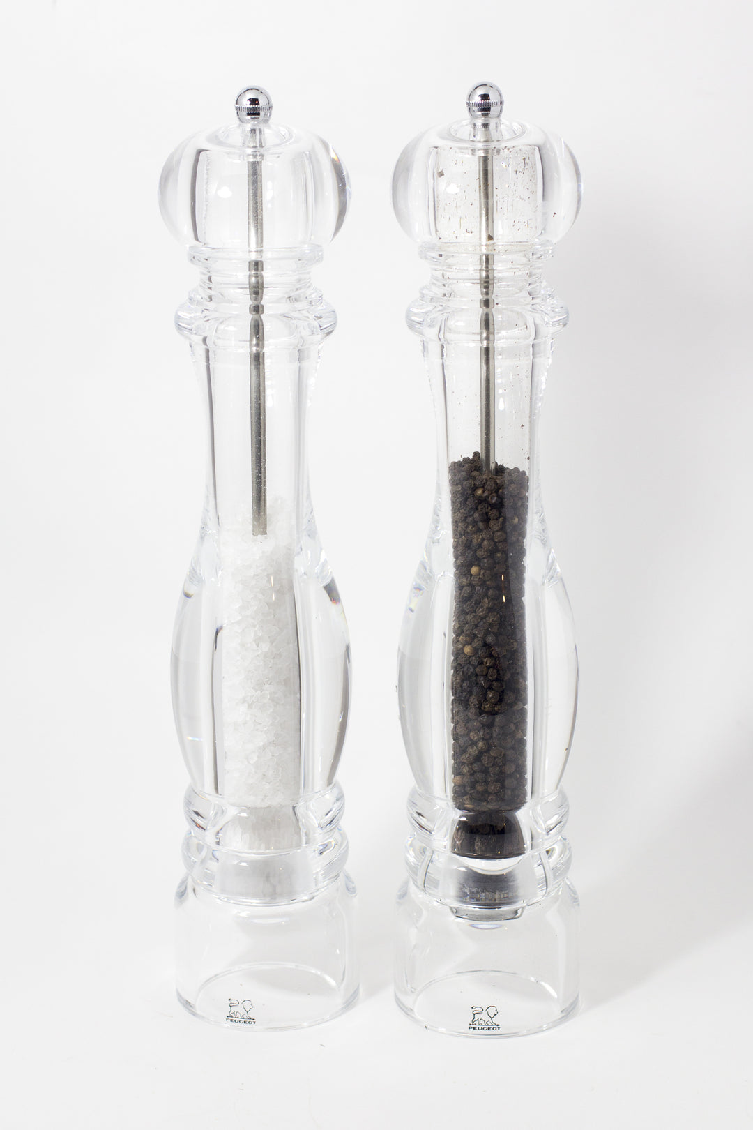SALT & PEPPER MILL ACRYLIC