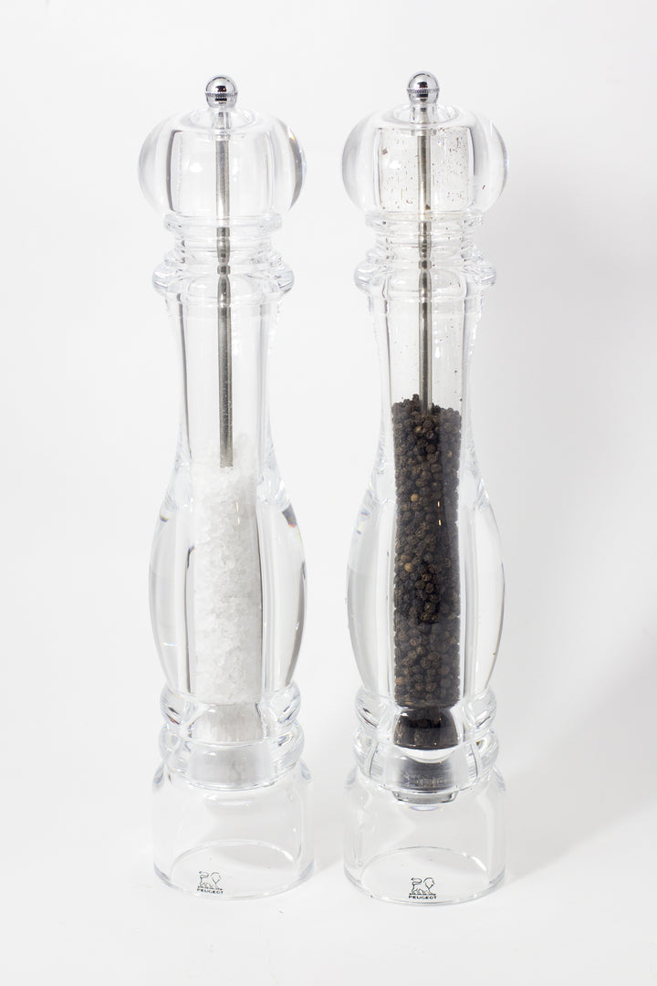 SALT & PEPPER MILL ACRYLIC