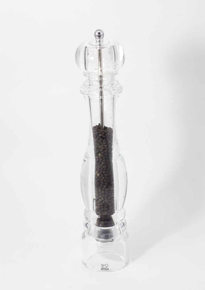 SALT & PEPPER MILL ACRYLIC