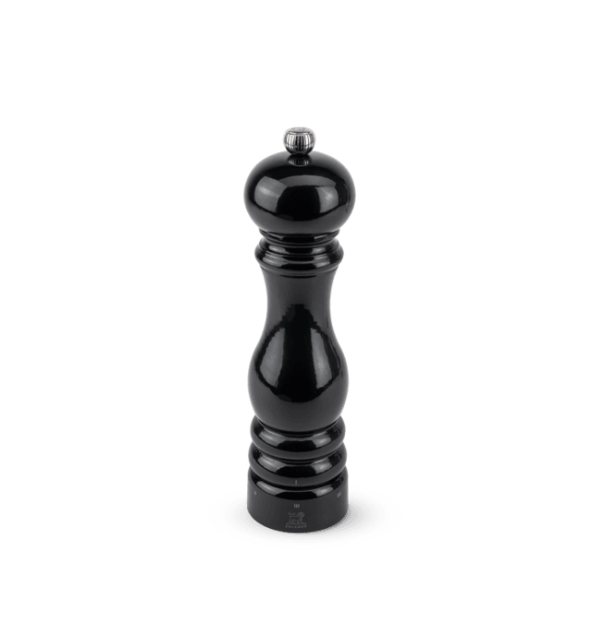 SALT & PEPPER MILL BLACK LACQUER