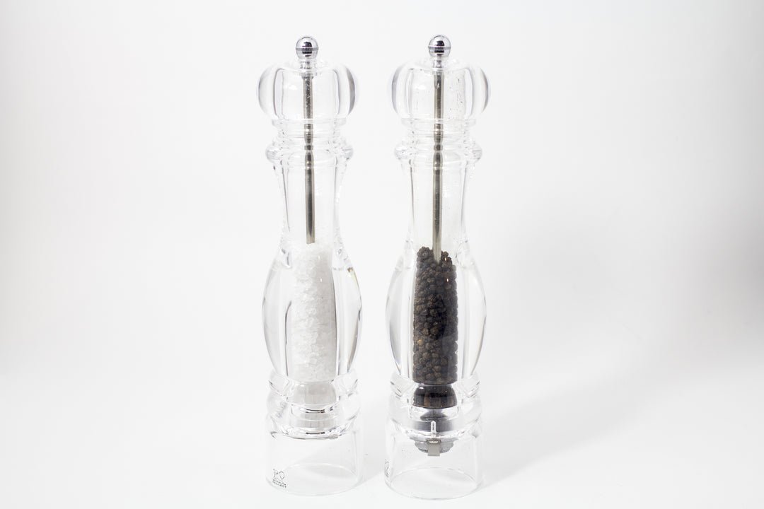 SALT & PEPPER MILL ACRYLIC