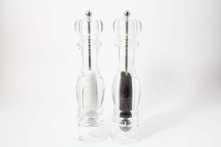 SALT & PEPPER MILL ACRYLIC