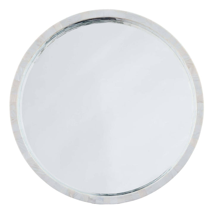 MIRROR MOTHER OF PEARL LARGE #27354 (NRD)