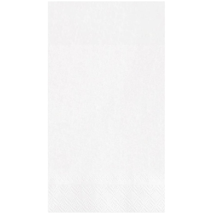 NAPKIN GUEST WHITE PEARL