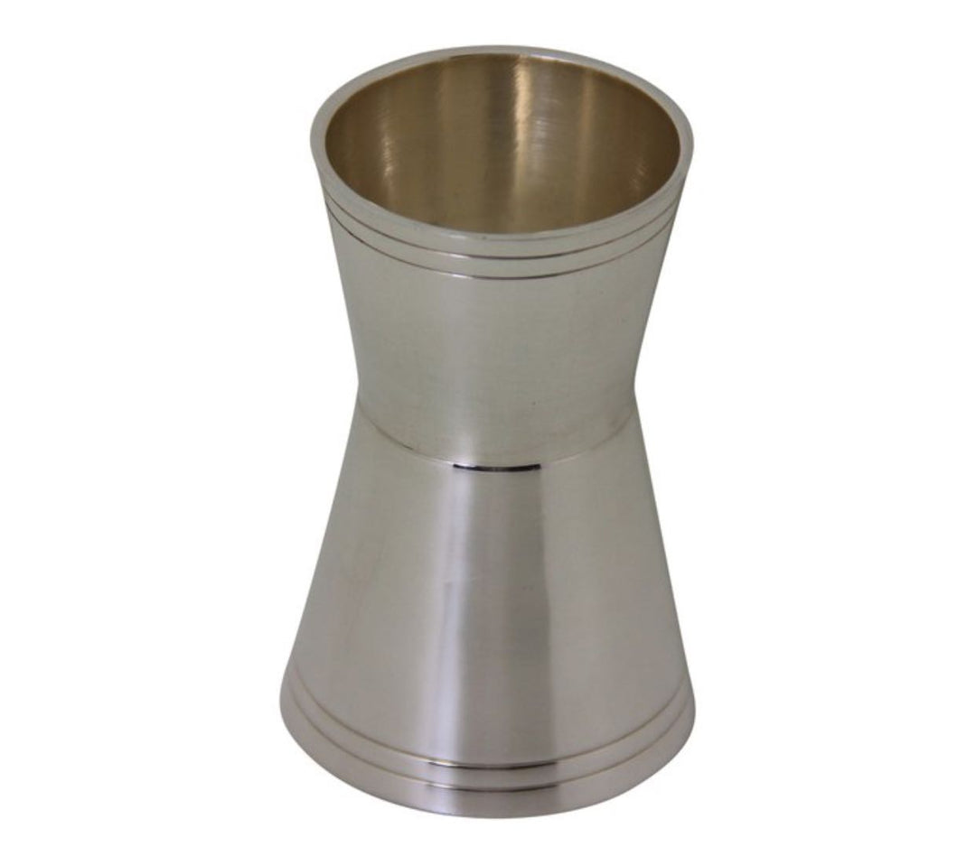 DOUBLE JIGGER STRAIGHT SIDED