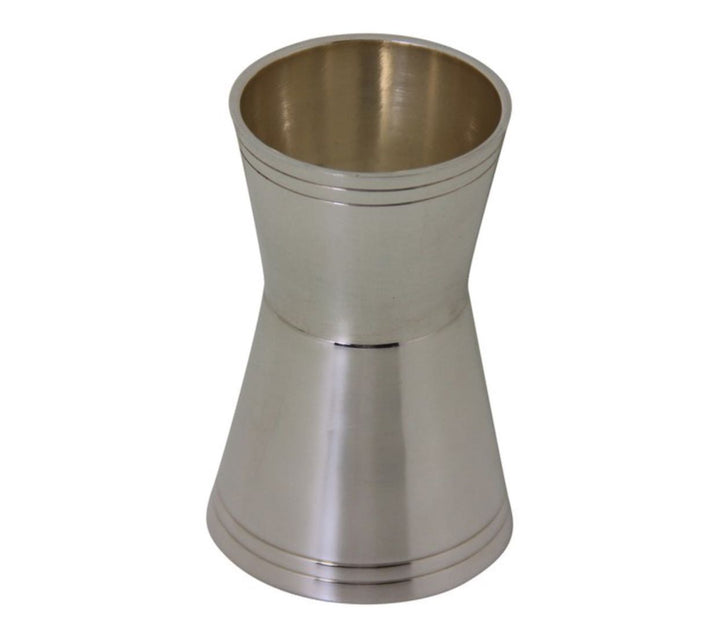 DOUBLE JIGGER STRAIGHT SIDED