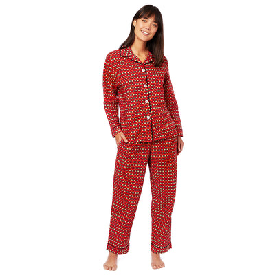 PAJAMA HADLEY LUXE PIMA (Available in 2 Sizes)
