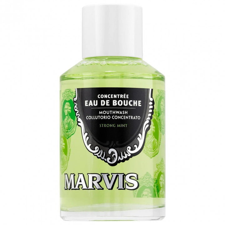 MOUTHWASH STRONG MINT