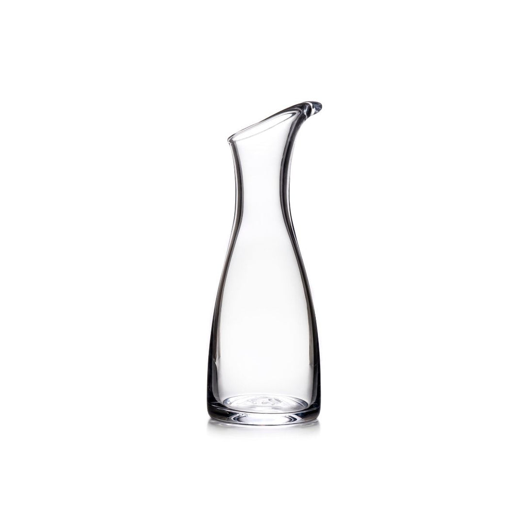 CARAFE GLASS BARRE