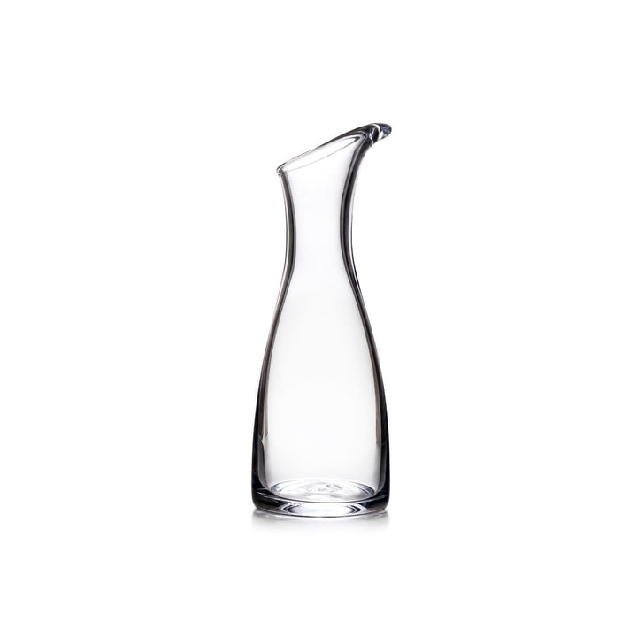 CARAFE GLASS BARRE