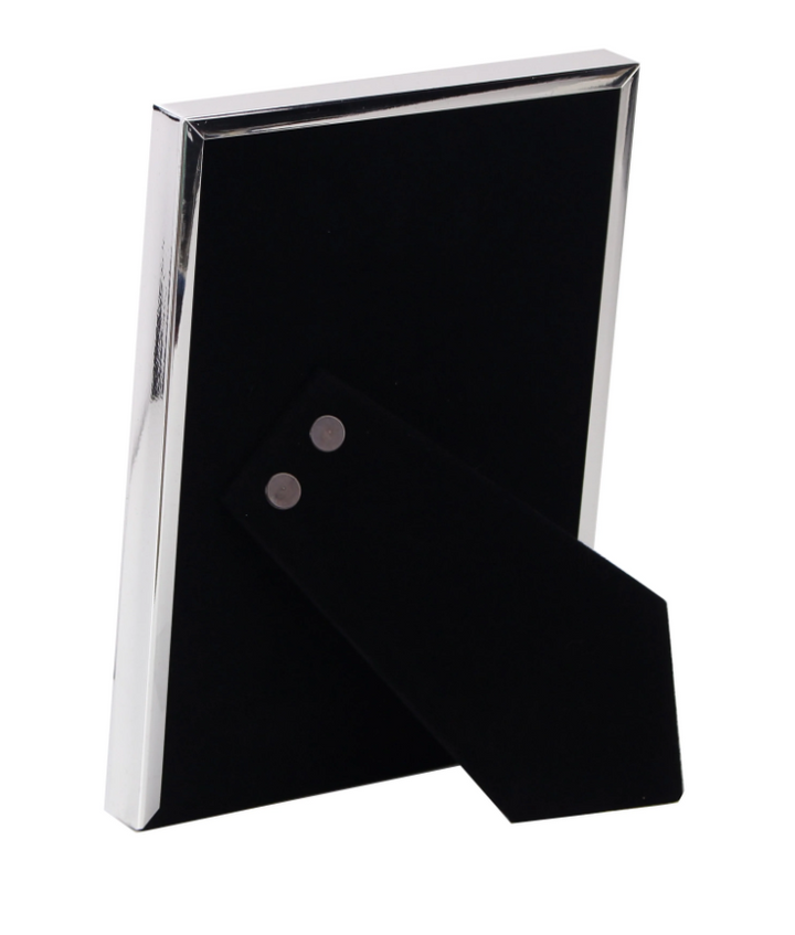 FRAME FINE EDGED SILVER PLATED