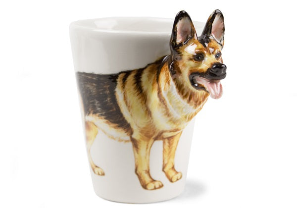 DOG MUGS (F to Y)