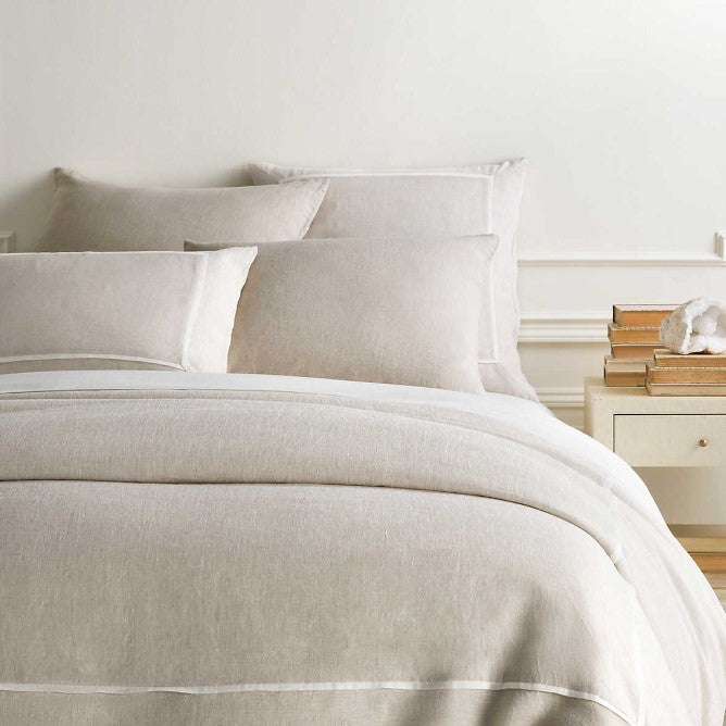DUVET COVER KEATON LINEN