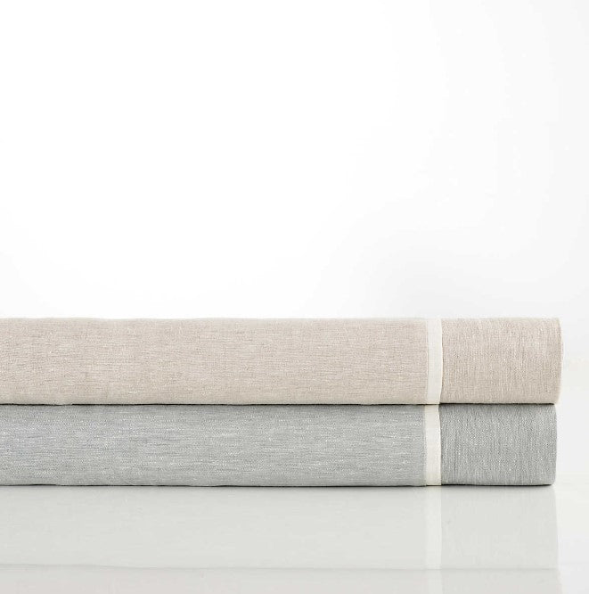 DUVET COVER KEATON LINEN