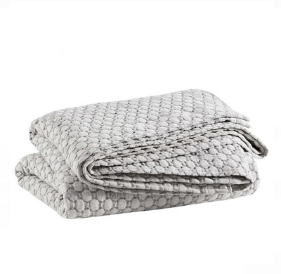 COVERLET MATELESSE (Available in 2 Sizes and 4 Colors)