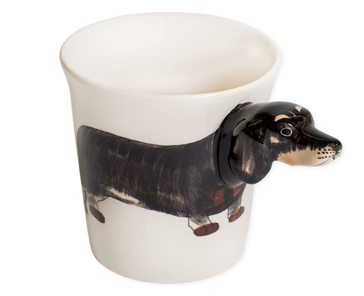 DOG MUGS (A to E)
