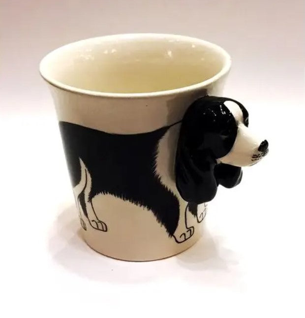 DOG MUGS (F to Y)