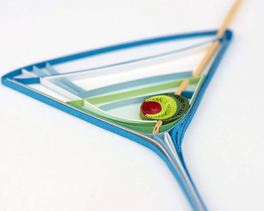 GREETING CARD "GIN MARTINI" #38449