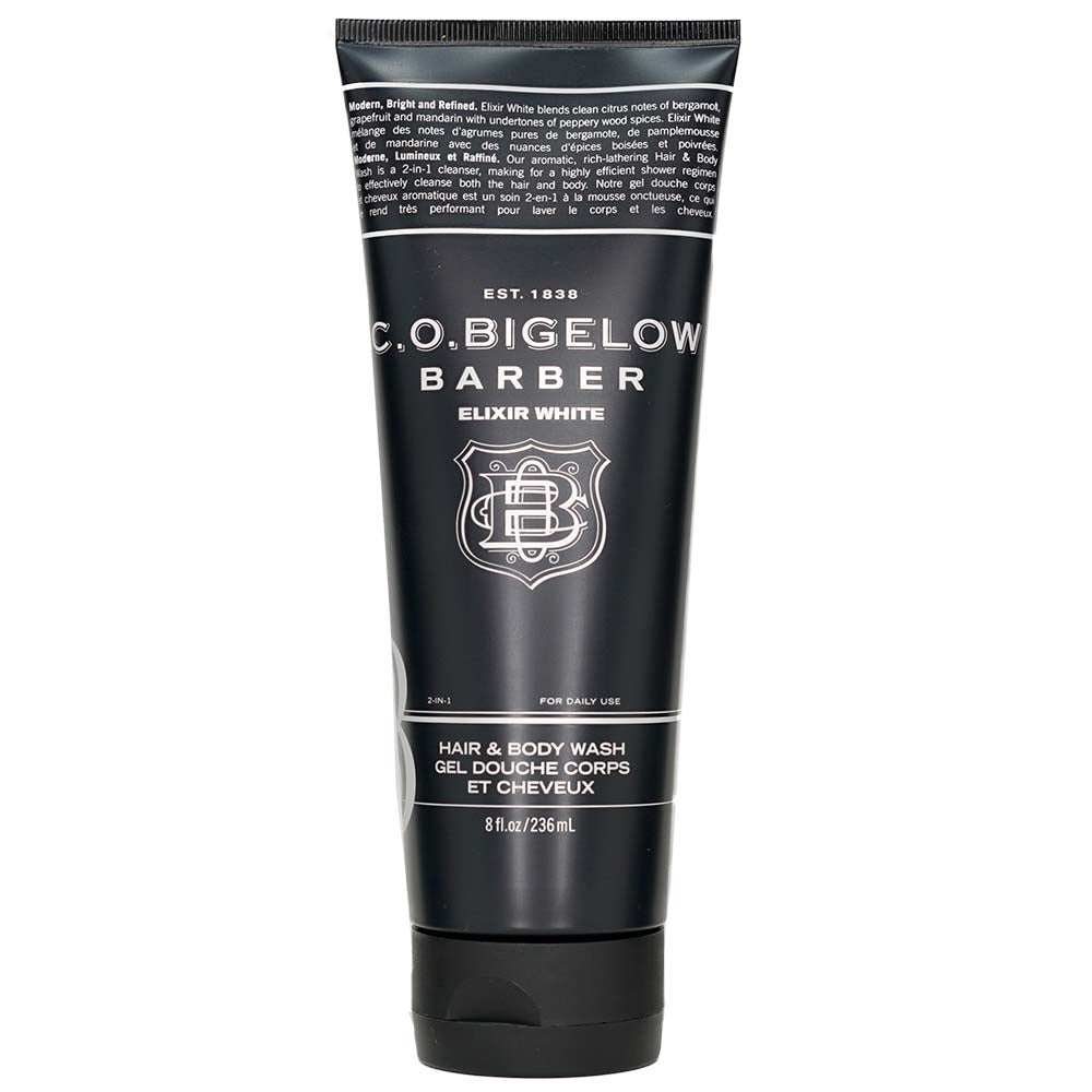 HAIR & BODY WASH ELIXIR