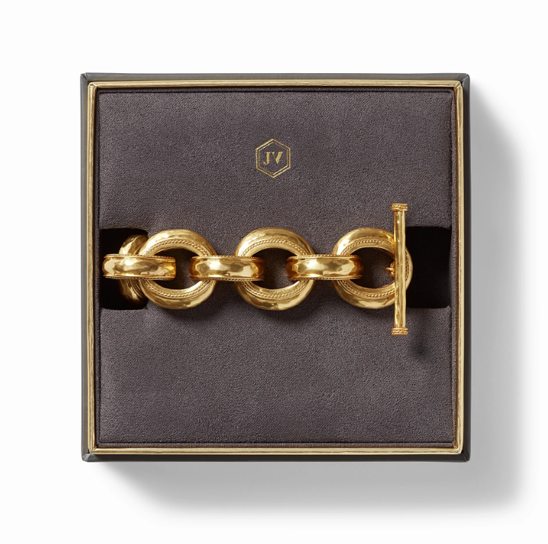 BRACELET CANNES DEMI LINK #57069