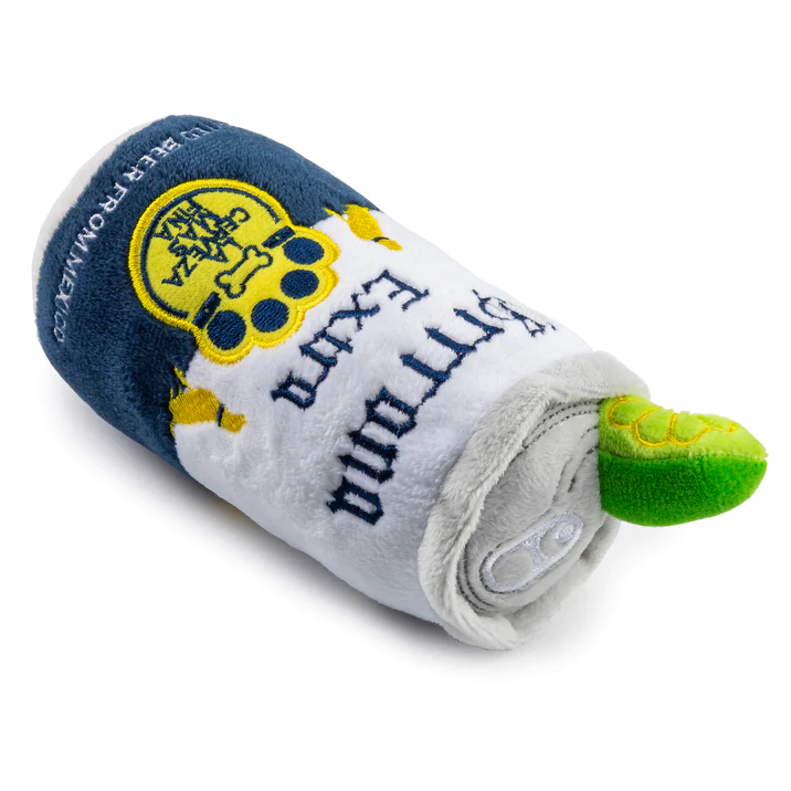 DOG TOY GRRRONA CAN #60477