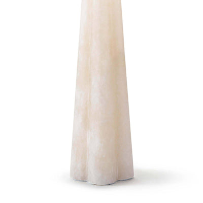 LAMP TABLE ALABASTER SMALL