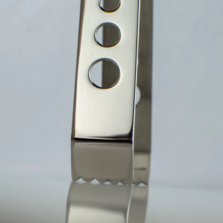 ICE TONGS PROFESSIONAL SERIES SILVER