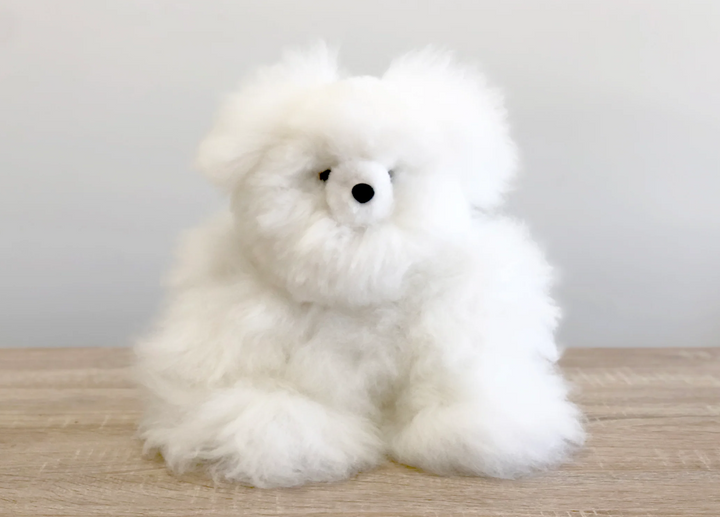 TOY TEDDY BEARS ALPACA X-SMALL #40052