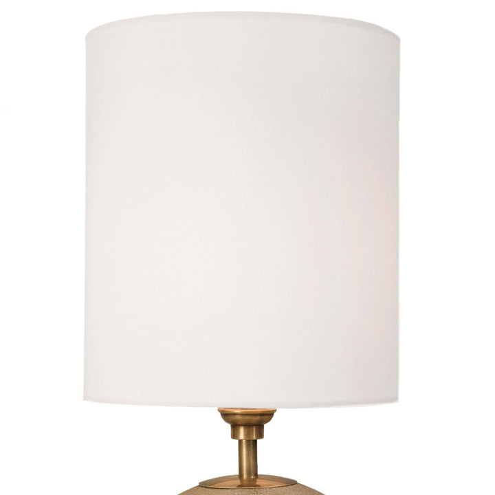 TABLE LAMP CONCRETE MINI ORB #41093
