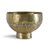 BOWL BRASS WITH PLATFORM (NRD)