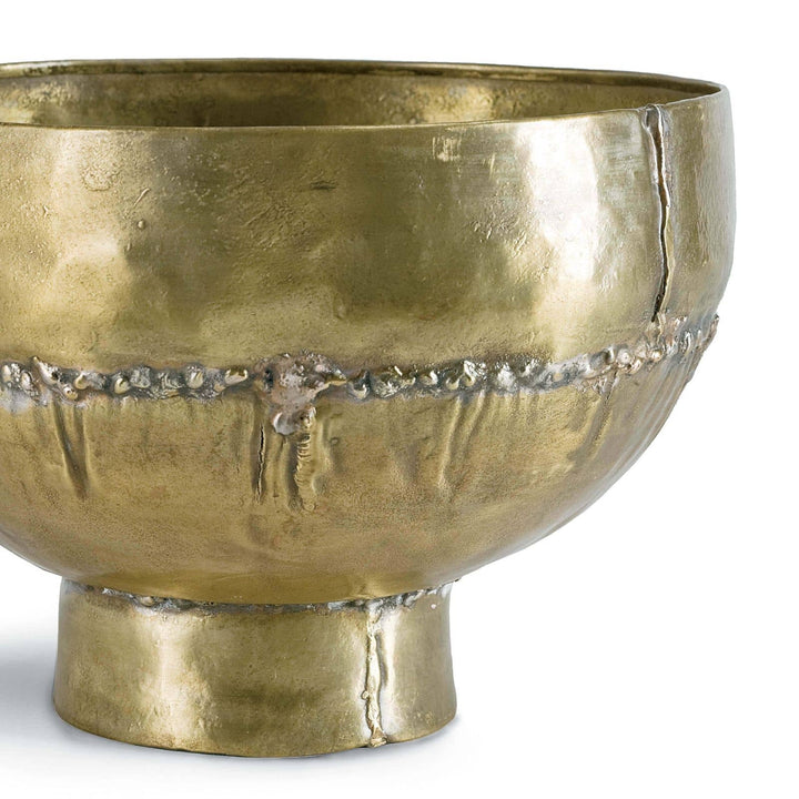 BOWL BRASS WITH PLATFORM #41109