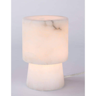 TABLE LAMP ALABASTER UPLIGHT