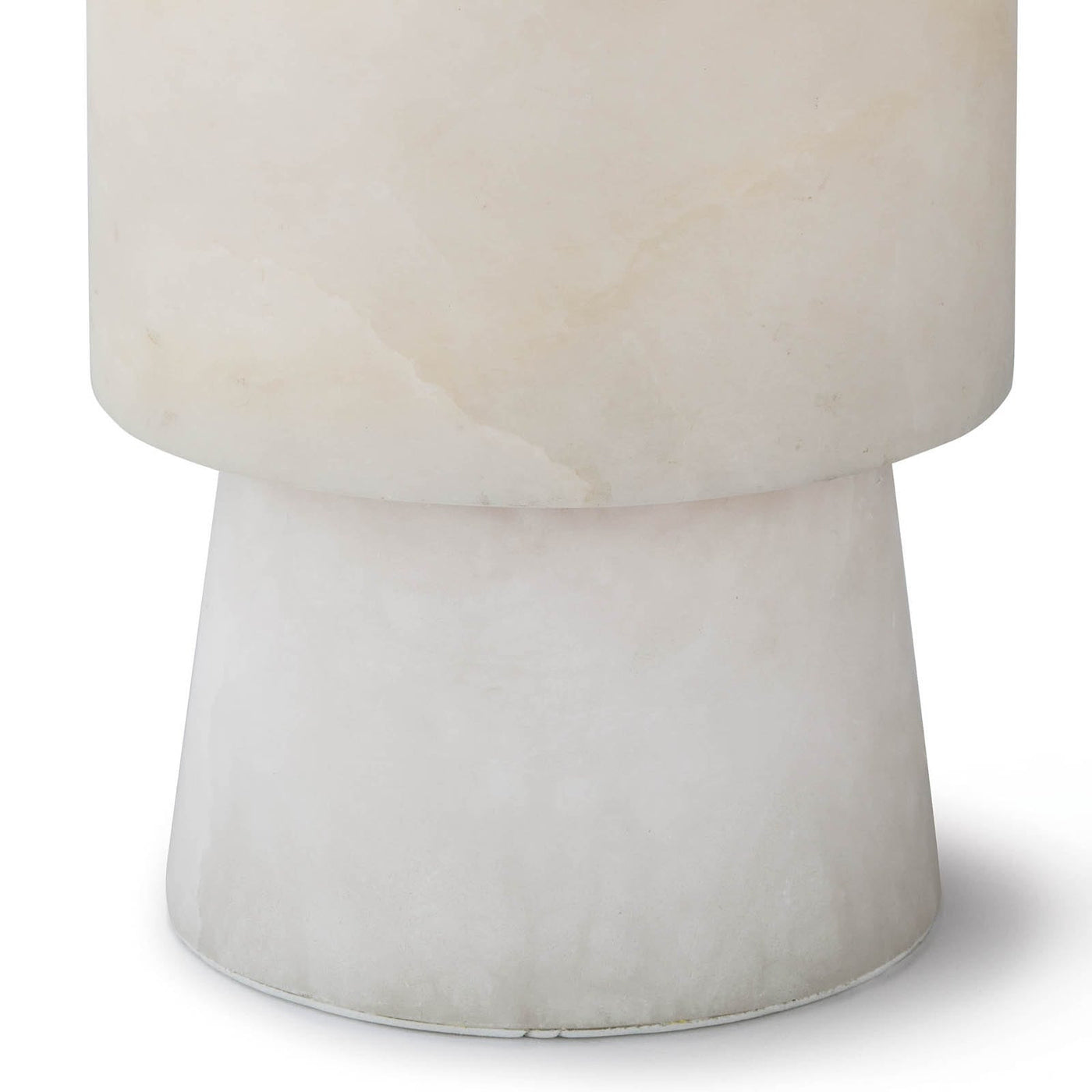 TABLE LAMP ALABASTER UPLIGHT