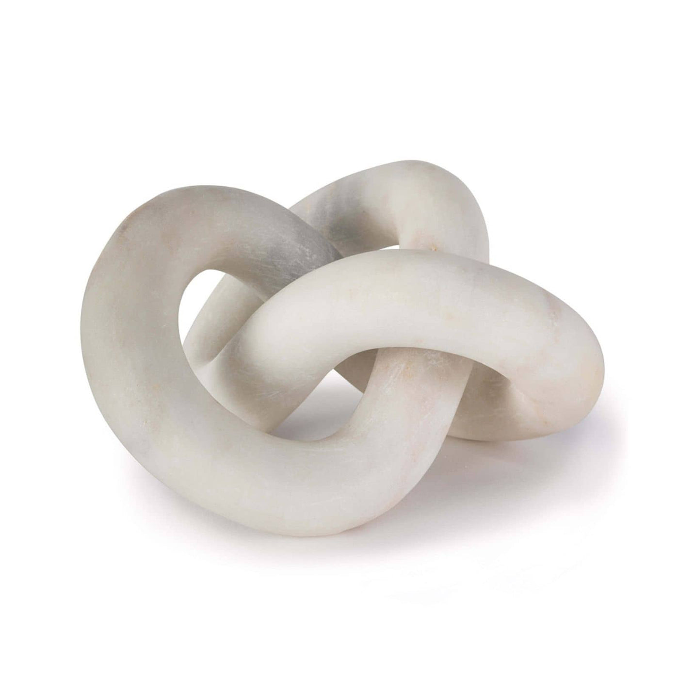 SCULPTURE MARBLE KNOT (Available in 2 Colors)