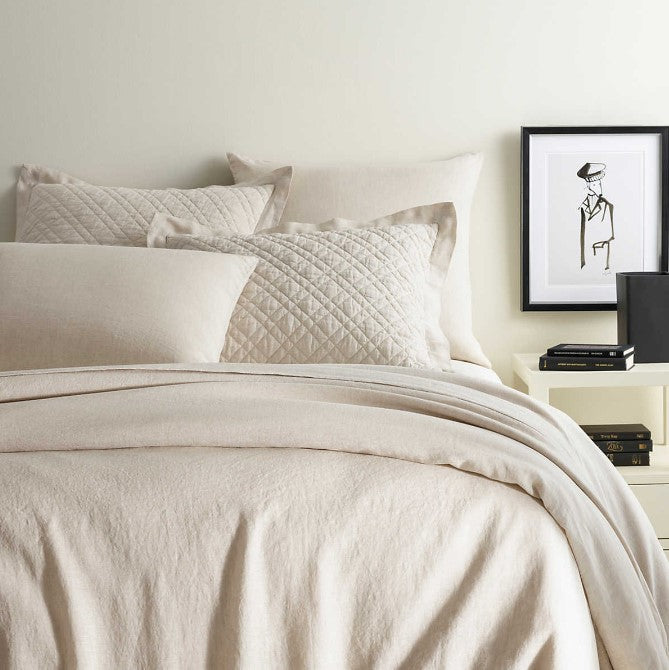 DUVET COVER LUSH LINEN