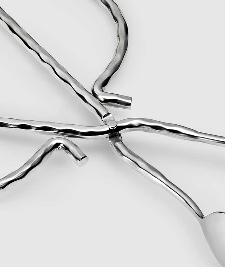 SCISSOR TONGS 10" #42553