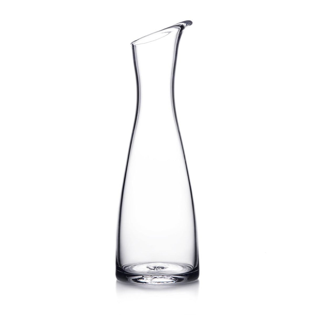 CARAFE GLASS BARRE