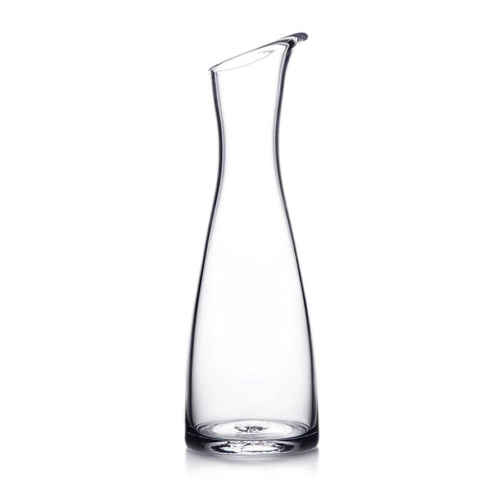 CARAFE GLASS BARRE