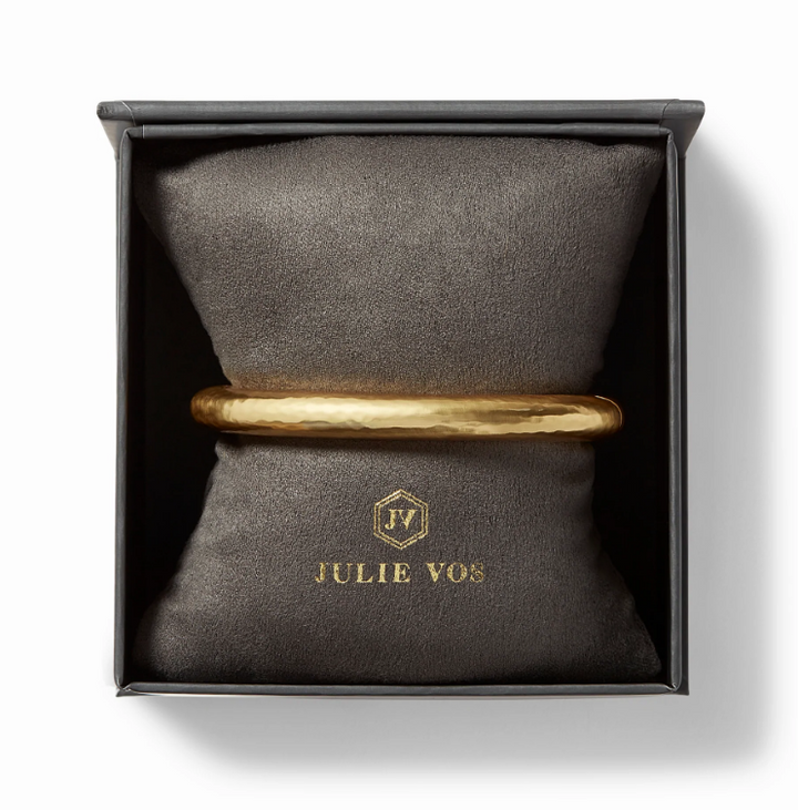 BANGLE CATALINA HINGE GOLD #42823