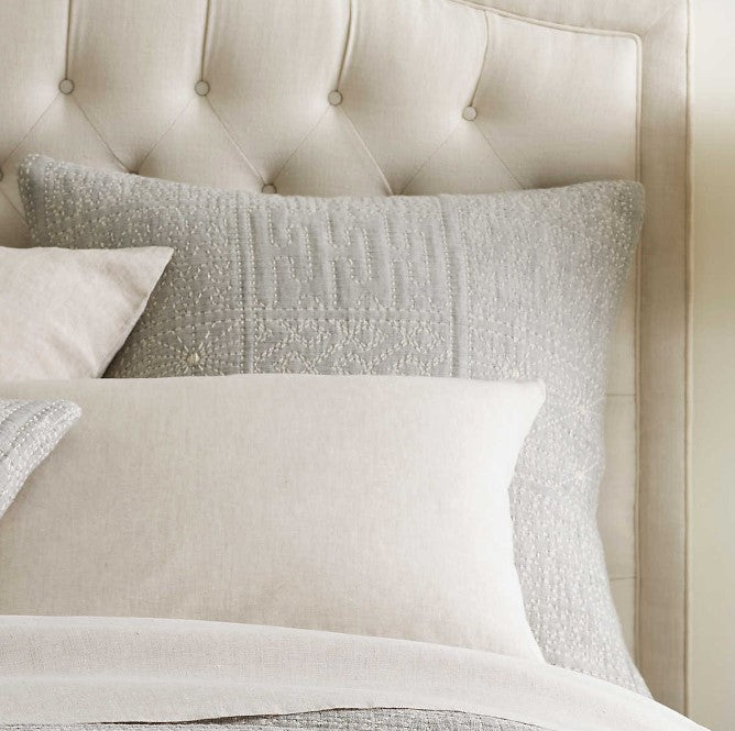 SHAM ELSA GREY #43345